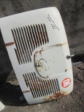 FIAT 600 D - Cofano posteriore