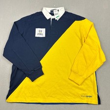 Polo Vintage Sport Shirt Uomo
