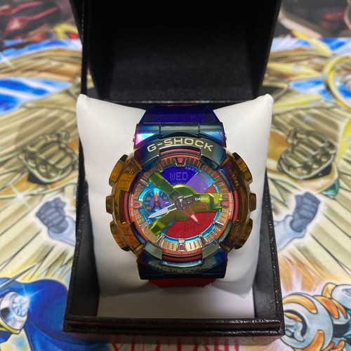 Casio shock 110rb - g,