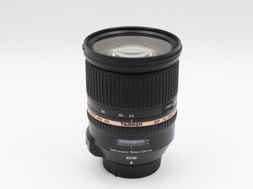 Tamron 70mm f2 8 - 24-70mm, f2.8