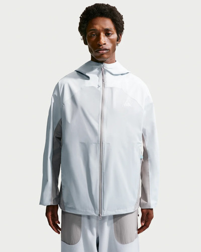 Giacca antipioggia nike acg - giacca,