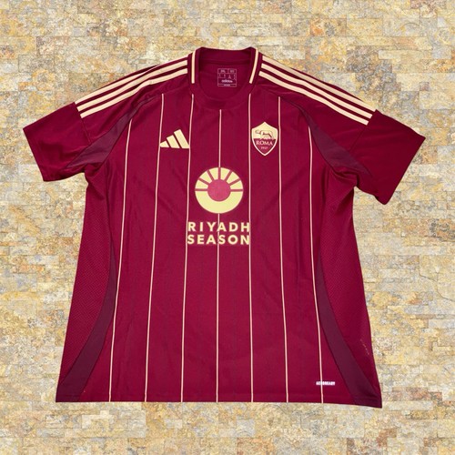 Maglia adidas roma 2024 25 - roma, 2024/25