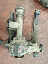 DIFFERENZIALE ANTERIORE PER NISSAN Navara 2° Serie 3851161C45 YD25 diesel 25 (0