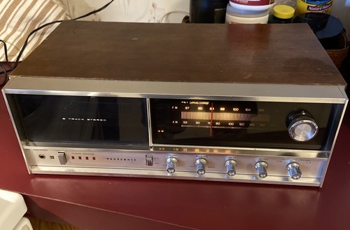 Vintage panasonic fm - panasonic,