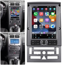 Per Peugeot 407 2004-2011