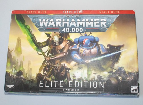 Warhammer 40k edizione elite - -,