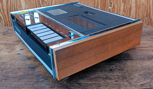 Magnavox lettore cassette - magnavox,