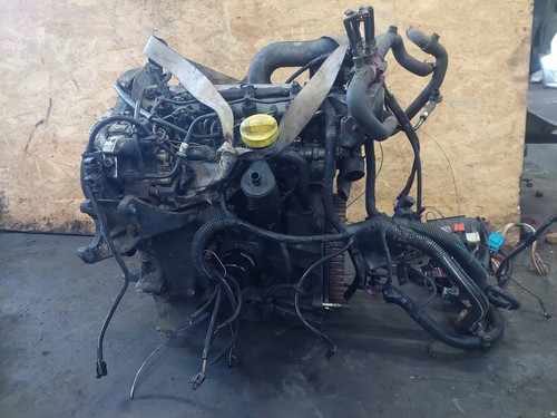 Motore renault trafic - renault,
