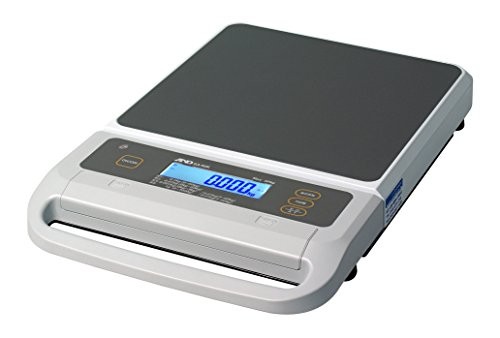 Bilancia portatile sa 60k - a&d, sa-60k