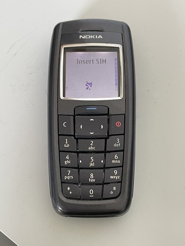 Cellulare nokia 2600 grigio - cellulare,