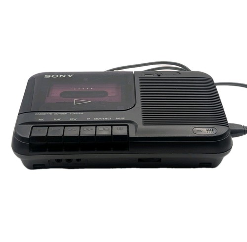 Sony tcm 818 - sony, tcm-818