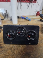 Quadro Strumenti Auto Vintage
