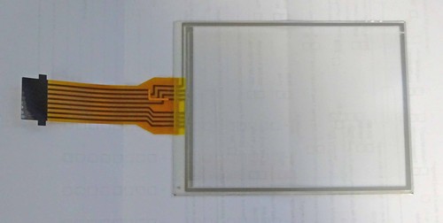 Digitalizzatore display korg - display,