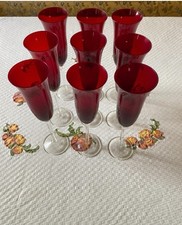 9 Flûte In Cristallo