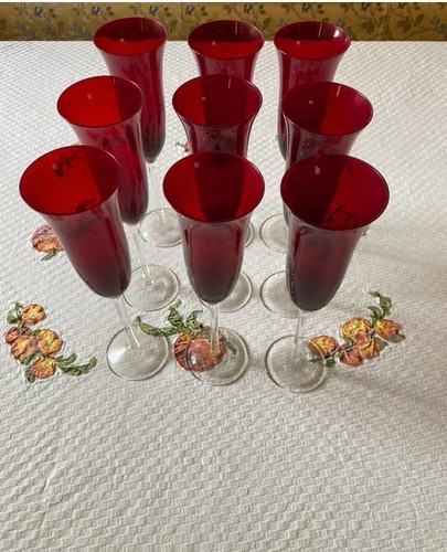 Flûte cristallo - flûte,