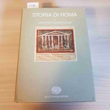 STORIA DI ROMA 4 CARATTERI E