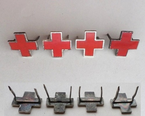 Distintivi croce rossa - 4,
