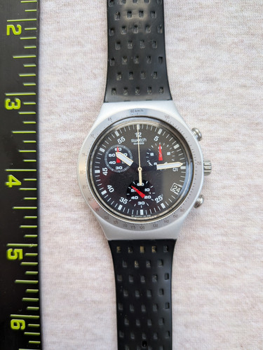 Orologio cronografo swatch - orologio,