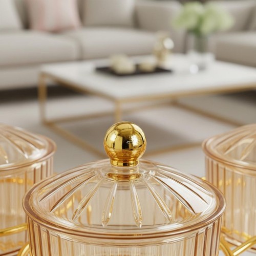 Set ciotole aperitivo design - set,