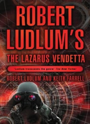 The lazarus vendetta - vendetta, a