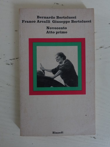 Novecento atto primo b - novecento., primo.