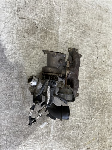 Turbocompressore ford fiesta - turbocompressore,