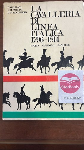 Cavalleria linea italica - linea,
