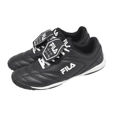 Fila Calcio Uno Black White