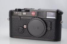 Leica M6 10404 Black in Good
