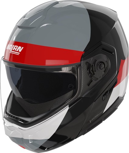 Casco pieghevole nolan - casco,
