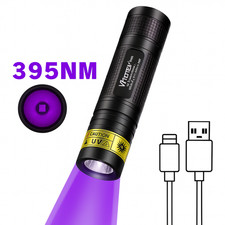 Mini Torcia UV Portatile