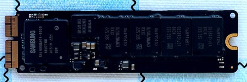 Ssd apple samsung 512gb ssubx - apple,
