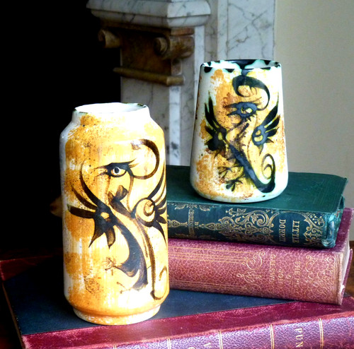 Vaso tazza celtic - vaso,