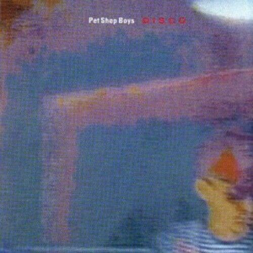 Disco pet shop boys new - cd,