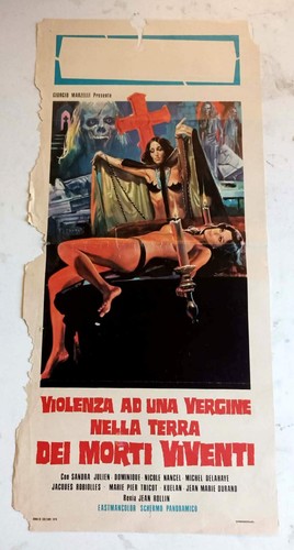 Locandina originale violenza - locandina,