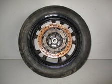 16x3.50 Ruota Posteriore