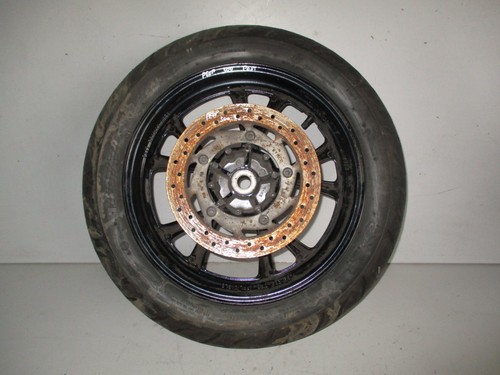 16x3 ruota posteriore - 16x3.50,