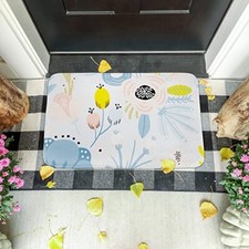 Sublimation Blank Door Mat Set