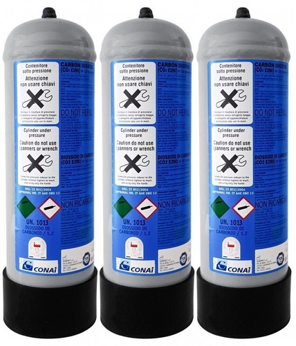 Bombola co2 usa getta - usa, e