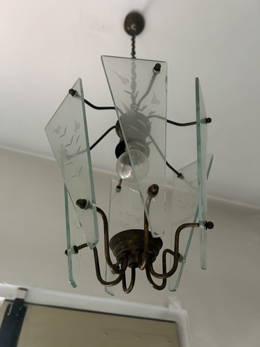 Lampadario lampada lanterna