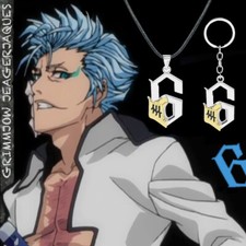 Bleach Necklace Cosplay Espada