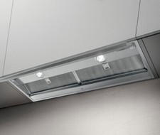 Elica Cappa Cucina 90 Aspirante Incasso Sottopensile Inox BOXIN NO DRIP IX/A/90
