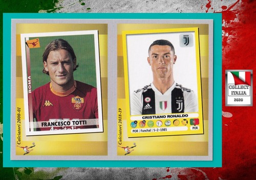 Figurina calciatori panini - figurina,
