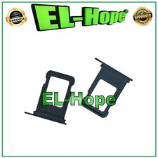 SLOT CARRELLO VANO SCHEDA ALLOGGIO NANO SIM PER IPHONE 14 PLUS NERO MEZZANOTTE