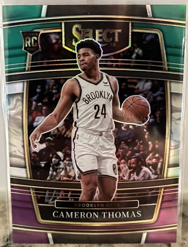 Cameron thomas 2021 - thomas, 2021-22