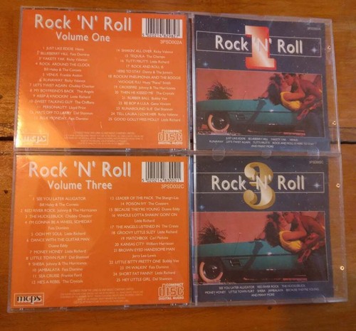 Lotto rock roll vol one - roll, +