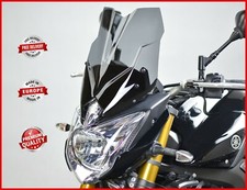 YAMAHA FZ-8N 2010-2016 CUPOLINO / PARABREZZA RACING SPORT / 7 COLORI