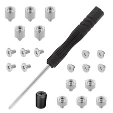 Viti per Computer Set Di Viti M.2 SSD Nvme per Scheda Madre ASUS, 22 Pezzi