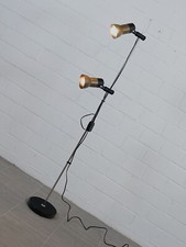 Lampada da terra 2 barre da