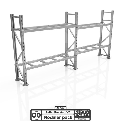 044 pallet racking 00 - |,